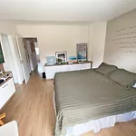 Linda Casa Praiana, Com 3 Quartos Na Barra Da Tijuca
