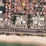 Linda Casa Praiana, Com 3 Quartos Na Barra Da Tijuca
