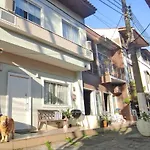 Linda Casa Praiana, Com 3 Quartos Na Barra Da Tijuca