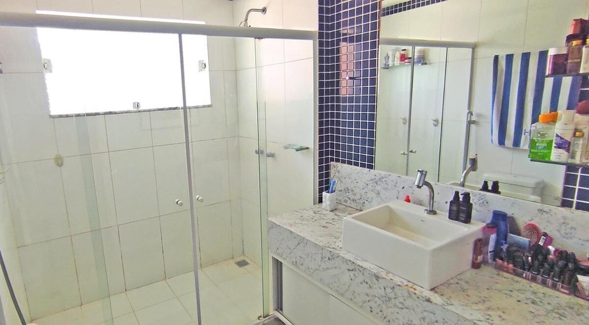 Linda Casa Praiana, Com 3 Quartos Na Barra Da Tijuca
