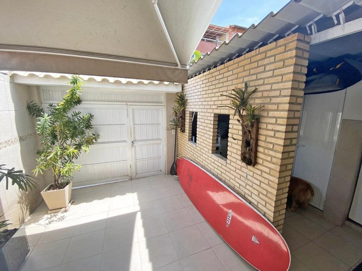 Linda Casa Praiana, Com 3 Quartos Na Barra Da Tijuca Casa de férias