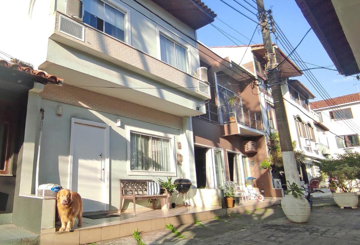 Casa de férias Linda Casa Praiana, Com 3 Quartos Na Barra Da Tijuca *