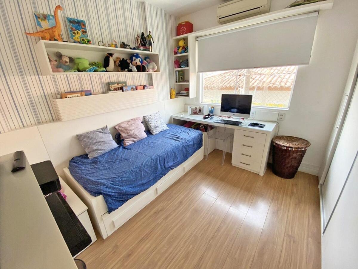 Linda Casa Praiana, Com 3 Quartos Na Barra Da Tijuca * Rio de Janeiro