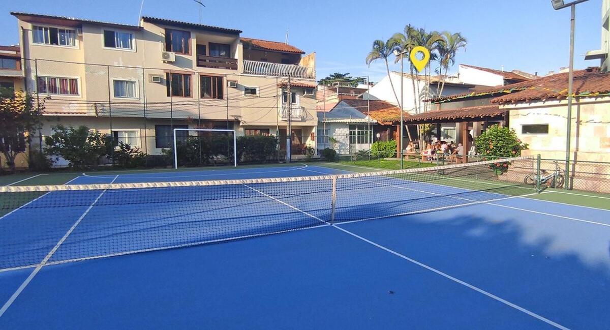 Linda Casa Praiana, Com 3 Quartos Na Barra Da Tijuca Casa de férias *